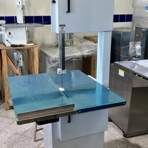 Sierra de cinta para carne y hueso