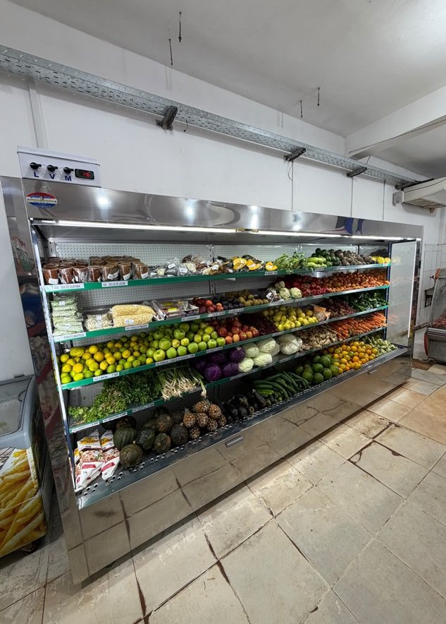 Vitrina refrigerada abierta (Open Cooler) - Imagen 2