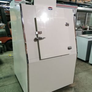 Conservadora de hielo de 1000 litros