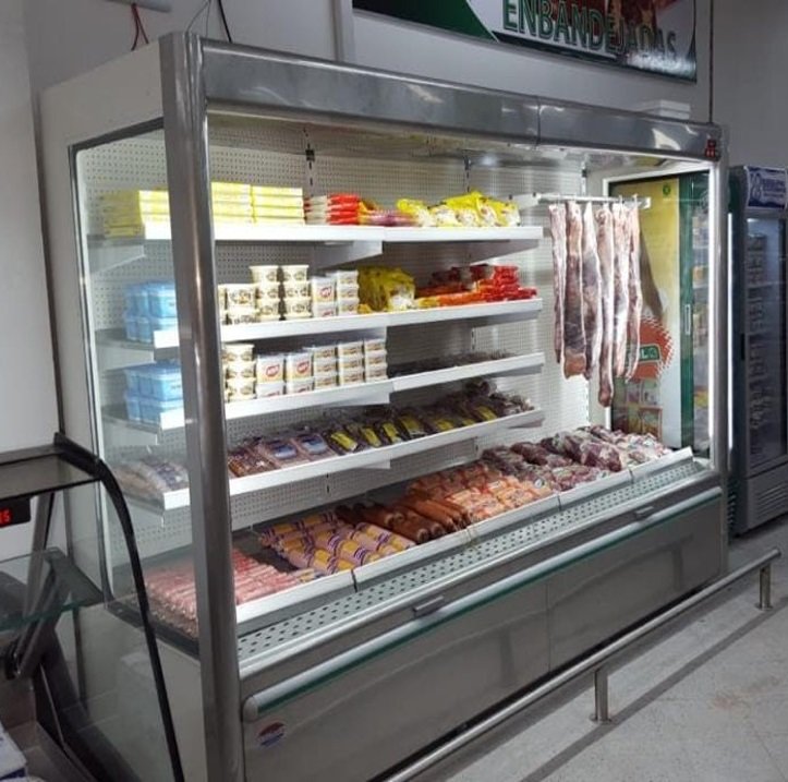 Vitrina refrigerada abierta (Open Cooler) - Imagen 3