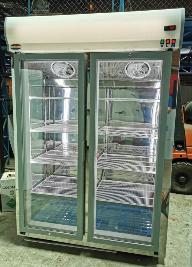 Visicooler (Exhibidor refrigerado vertical)