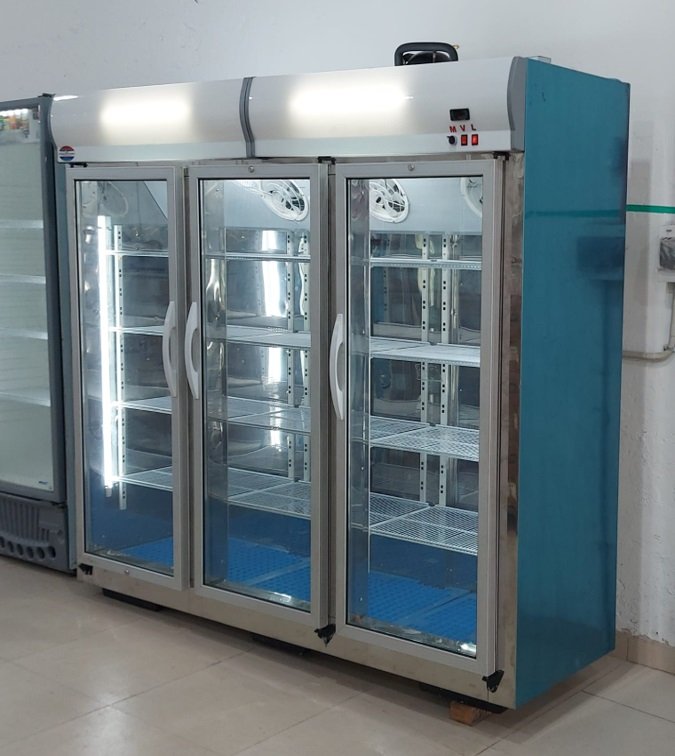 Visicooler (Exhibidor refrigerado vertical) - Imagen 3