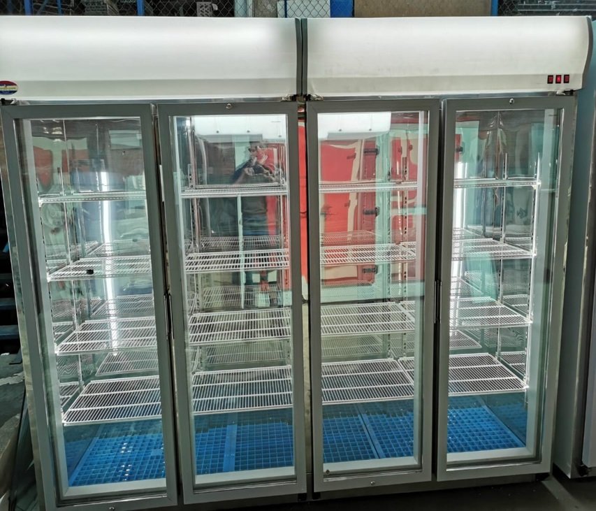 Visicooler (Exhibidor refrigerado vertical) - Imagen 2