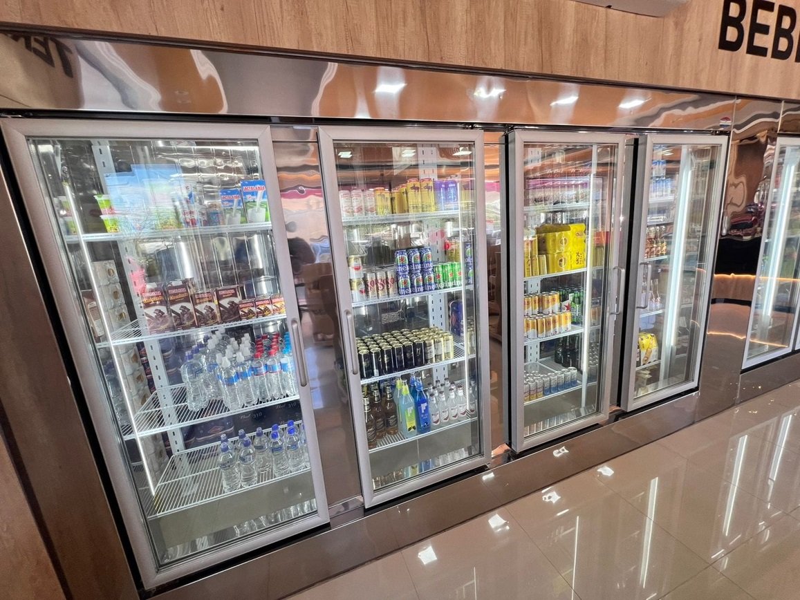 Cámara frigorífica de acceso peatonal (walk-in cooler) - Imagen 4