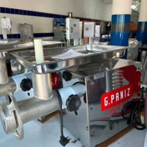 Molino de carne industrial