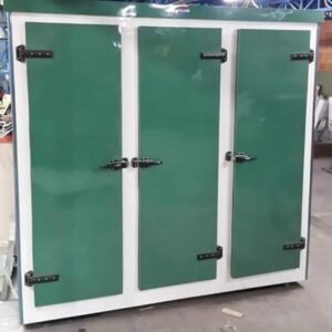 Heladera comercial de 60 pies cúbicos